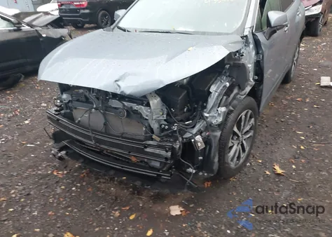 2024 Toyota Corolla Cross Xle из США, поврежденный, VIN 7MUDAABG1RV103264